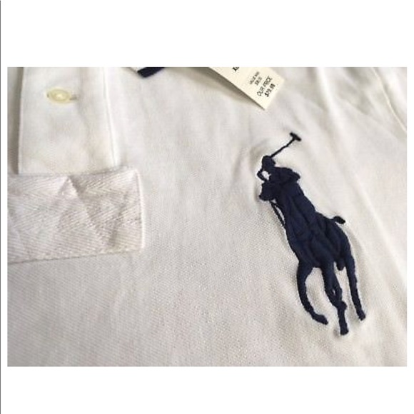 Men’s polo Ralph Lauren big pony polo - Picture 3 of 7